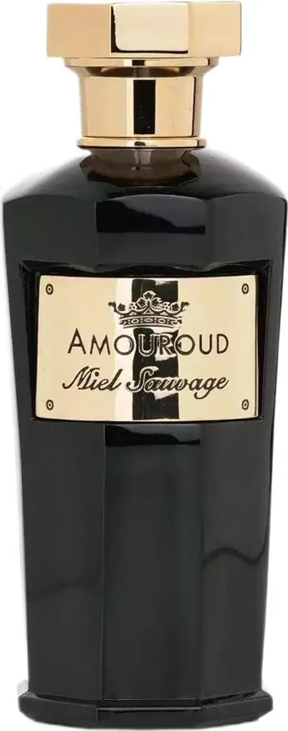 Miel Sauvage Amouroud 100 ml - Parfum Tenue 24h fini les odeurs fades
