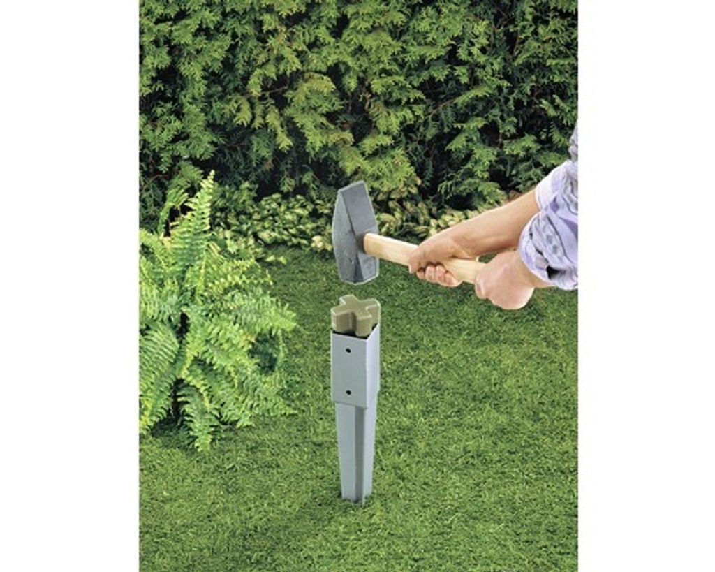 Nářadí na zarážení kotevních patek 91x91 mm, 100x100 mm Obrázek produktu 