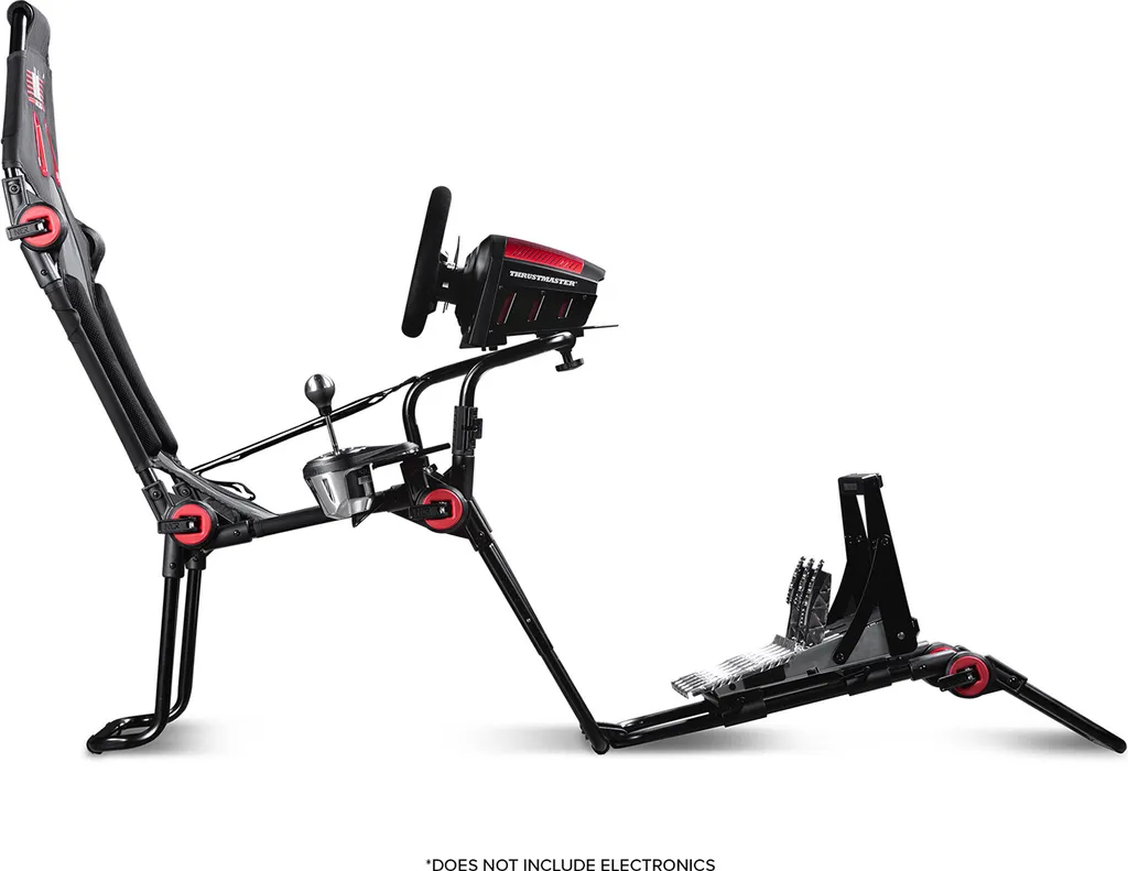 Next Level Racing F-GT Lite cockpit de simulation pliable et modulable