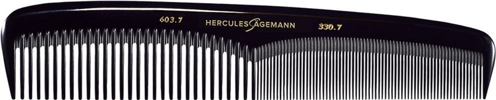 Hercules Sägemann Damenkamm 603/7 330/7