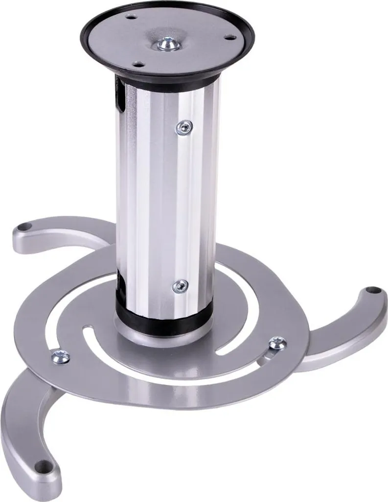 Stabilisez votre projecteur avec le support plafond 360° Cabletech 10kg