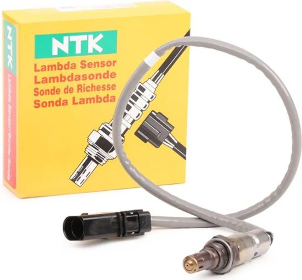 Sonde Lambda SKODA Octavia III Combi 5E5 NTK 90153 pour échappement - 2