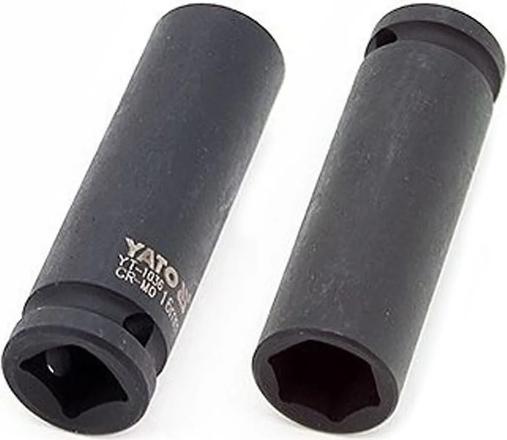 Coffret de douilles à percussion Yato YT-1054 pour clé à chocs