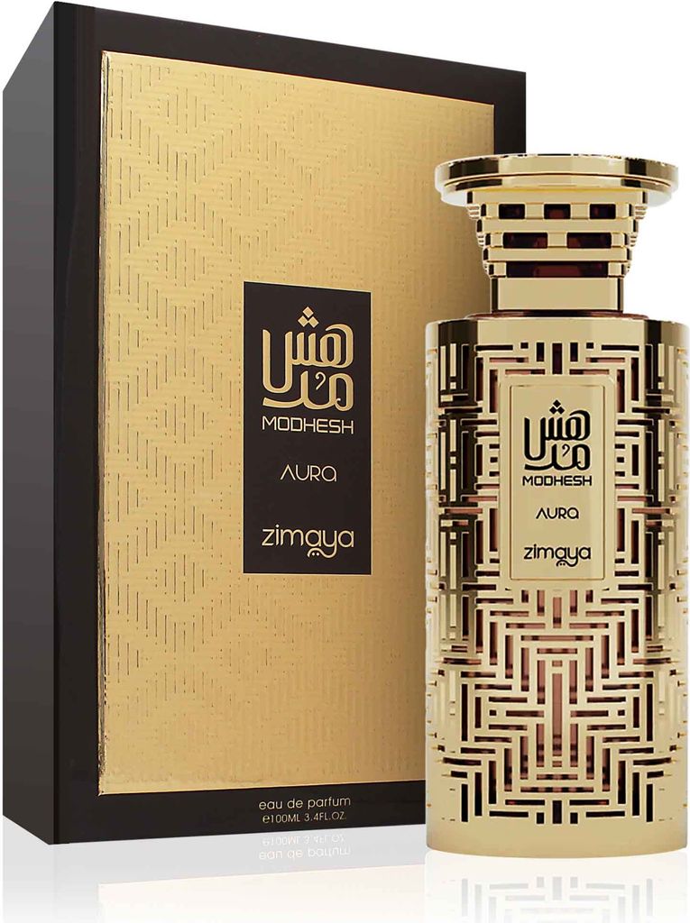 Zimaya Modhesh Aura parfémovaná voda pro muže 100 ml Obrázok produktu 