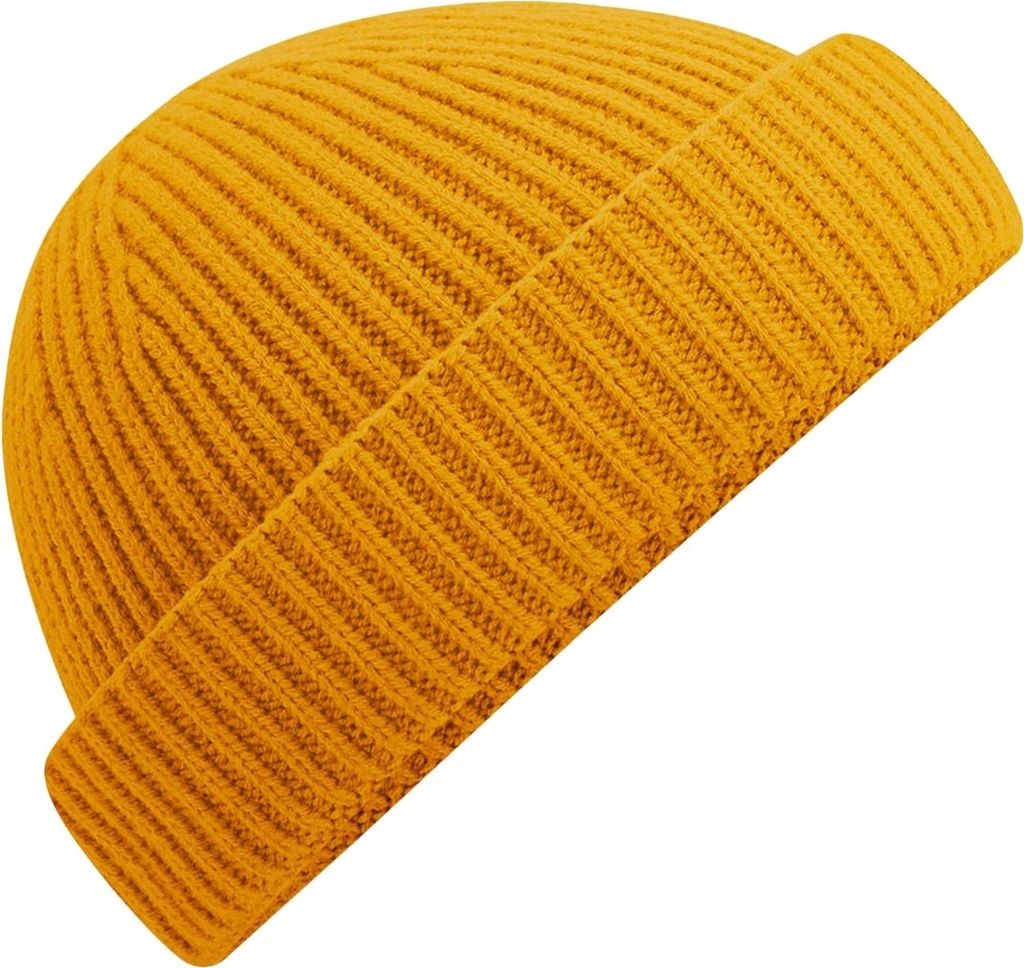 Beechfield - "Harbour" Fischer Mütze für Herren/Damen Uni RW8259 (Einheitsgröße) (Senfgelb)