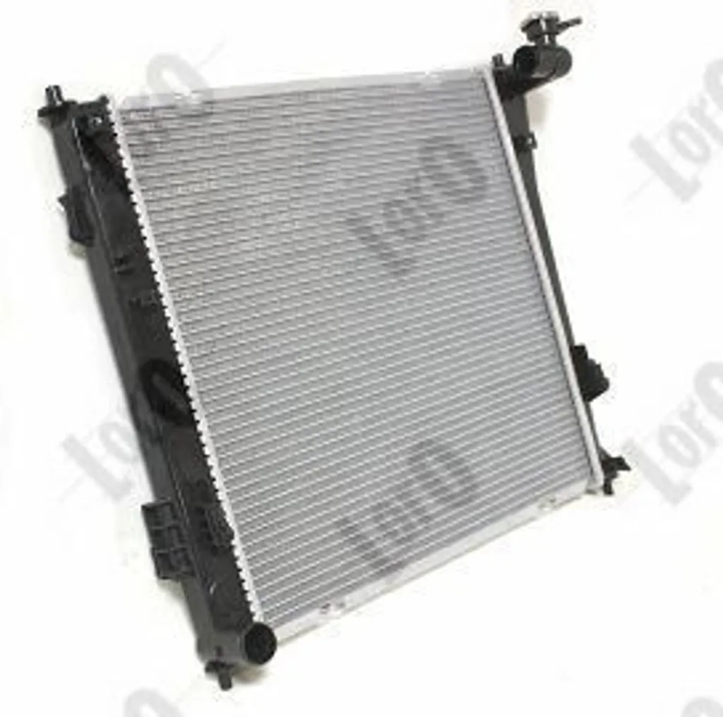 Radiateur moteur pour Hyundai i40 VF : Remplacement fiable OE 25310 3Z050