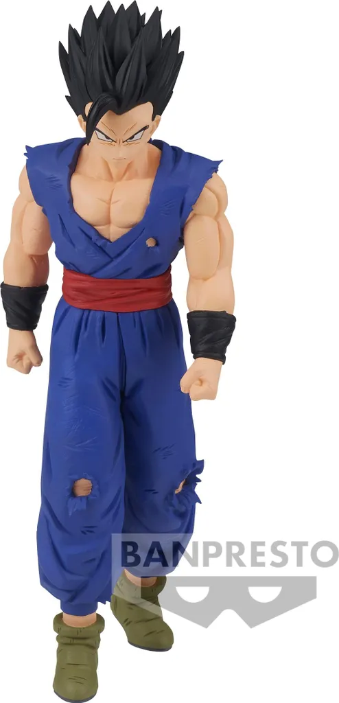 Son Gohan Ultimate Figurine 19cm Solid Edge Works Détails Réalistes