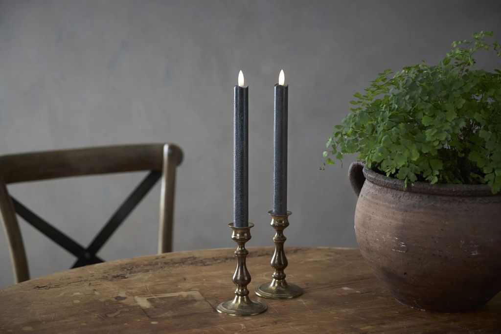 Star Trading LED sviečky z pravého vosku Flame Antique, Obrázok produktu 16