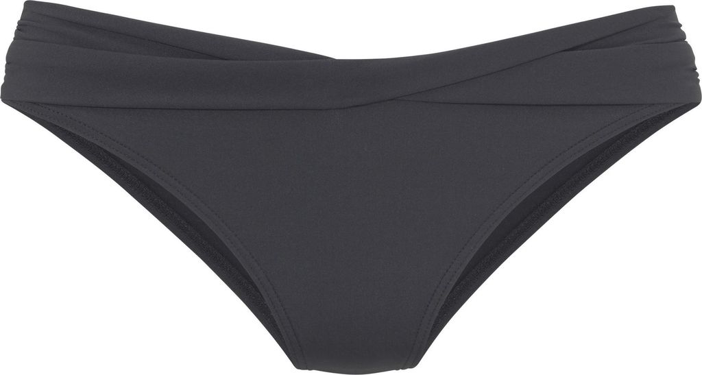 s.Oliver Bikini-Hose Spain schwarz Größe 40