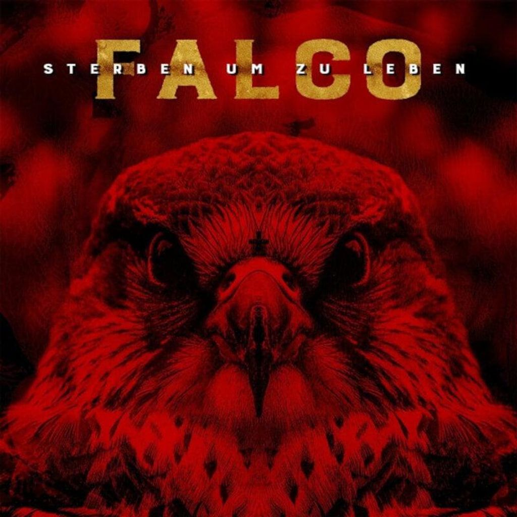 Falco - Falco - Sterben Um Zu Leben (CD)