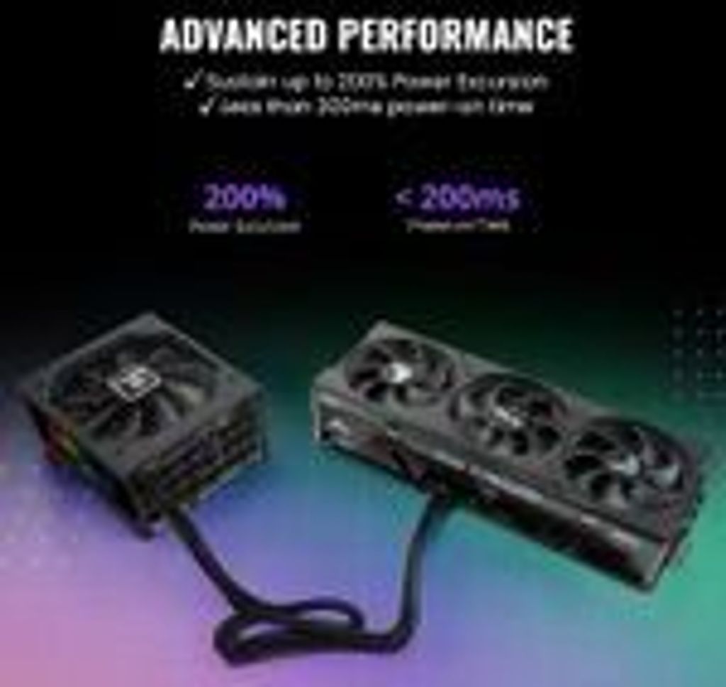 Enermax ERT1650EWT Netzteil 1650 W 20+4 pin ATX ATX Schwarz Produktbild 8
