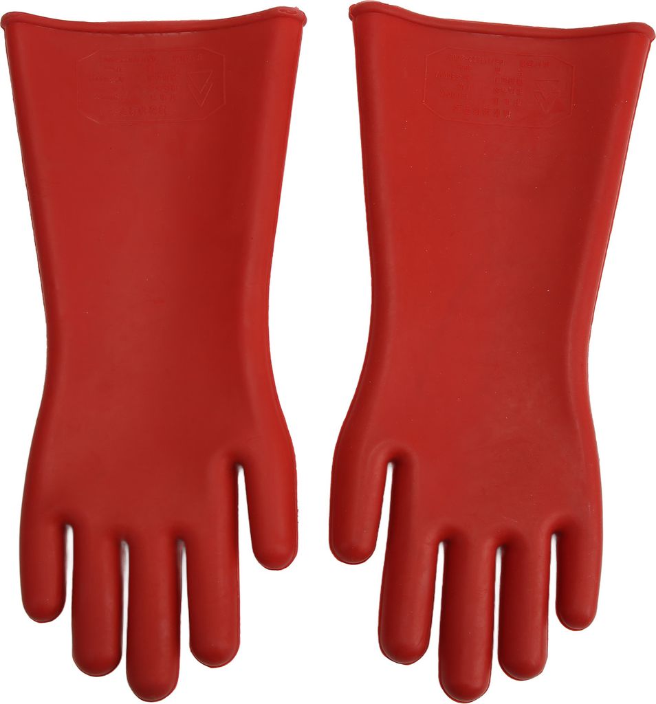 Elektrische isolierte Handschuhe,Spannungsisolierende Handschuhe,Sicherheitshandschuhe für Elektriker,Isolierende Handschuhe aus Gummi,Isolierende...