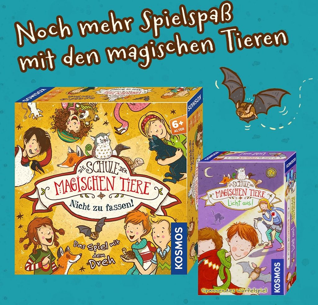 Die Schule der magischen Tiere - Nicht z Produktbild 3