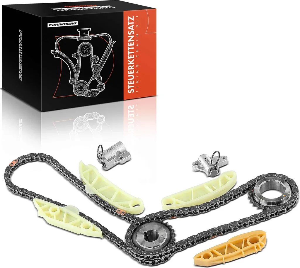 Kit de Distribution Complet pour Moteur Hyundai Grand Santa Fé et KIA