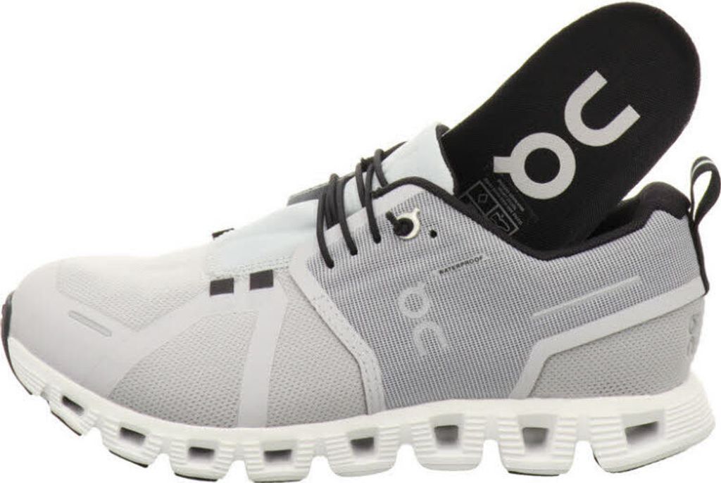 ON Cloud 5 Waterproof 98837 Glacier / White 40.5 Produktbild 18