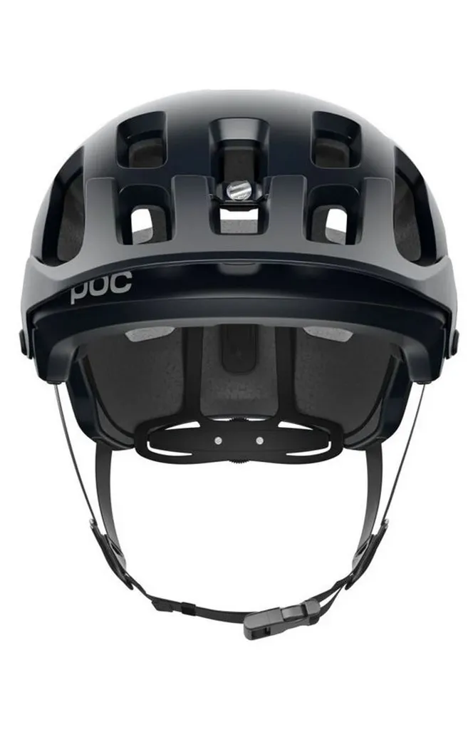 Casque VTT POC Tectal Uranium Black Matt - Protection Trail 51-54cm - 2