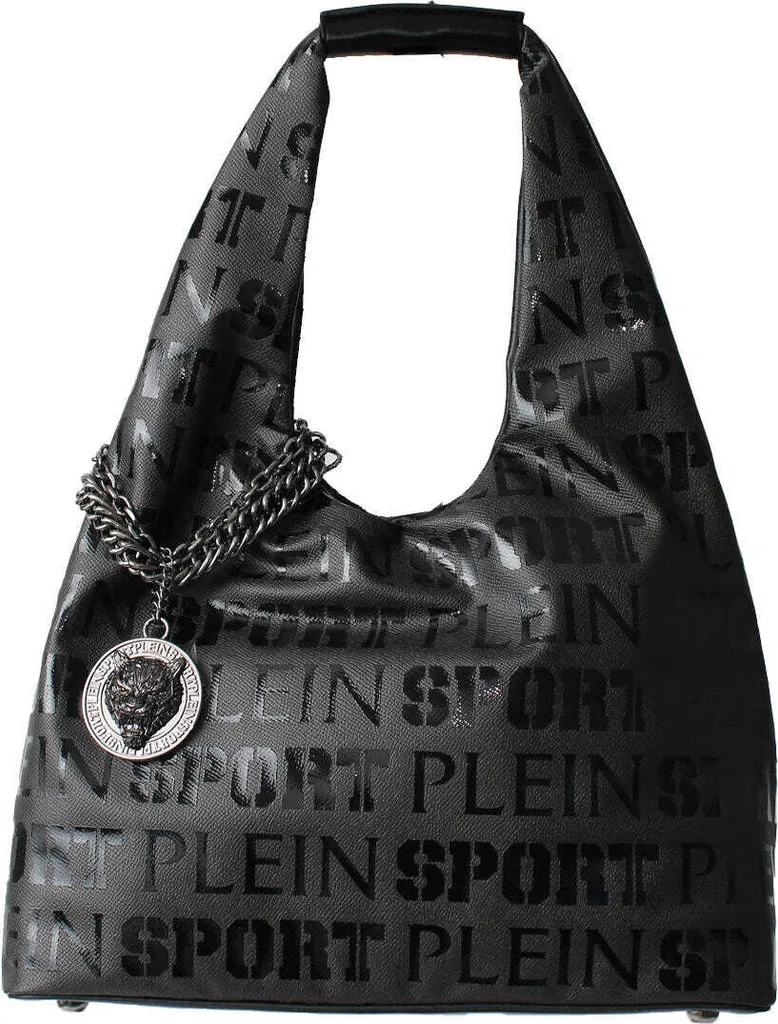 Sac Plein Sport 2110024 Noir : Sac de sport idéal pour salle et ville