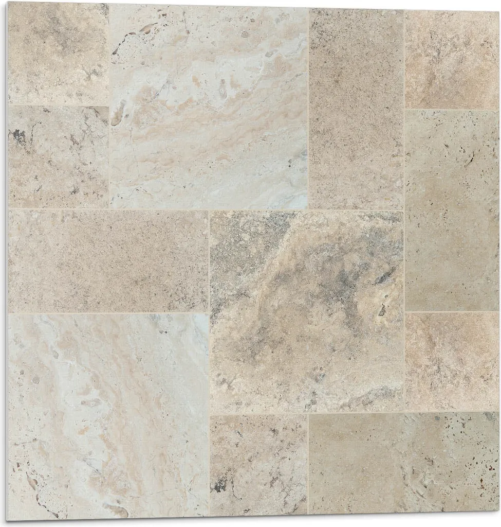 Piastrelle PVC Adesive Mosaico 30x30 | Rivestimento Parete Vinile