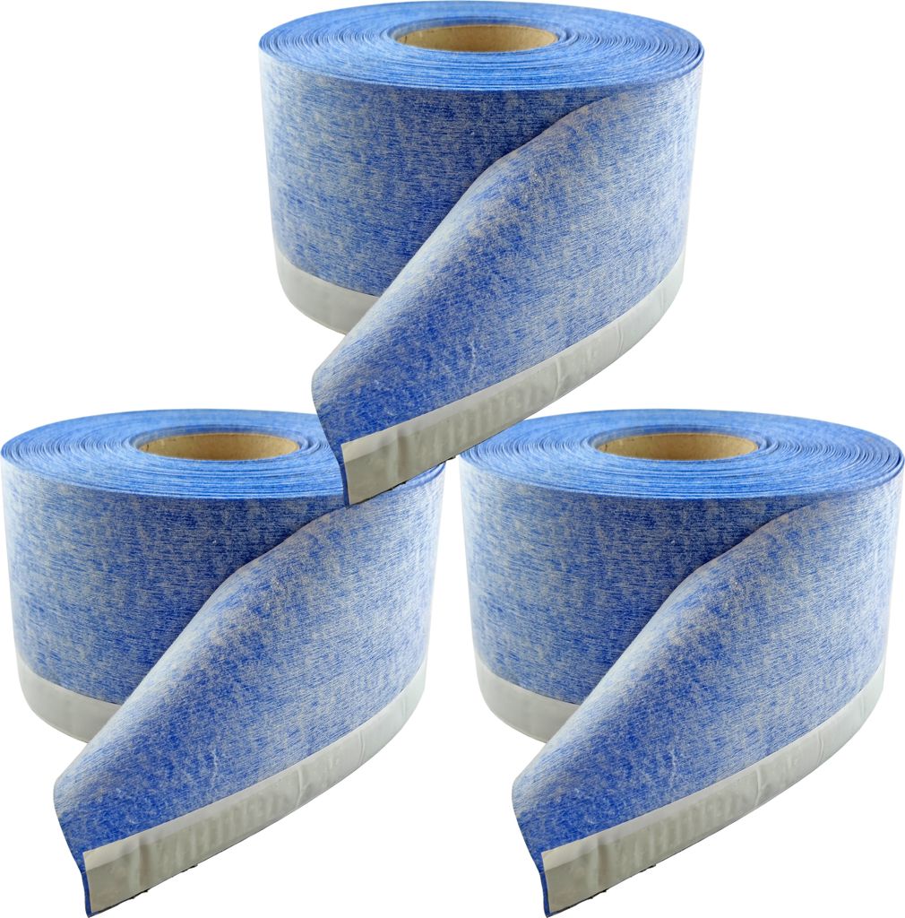 Wannendichtband Super Flex 75m Fugenband Butylstreifen Duschwanne Abdichtung SF