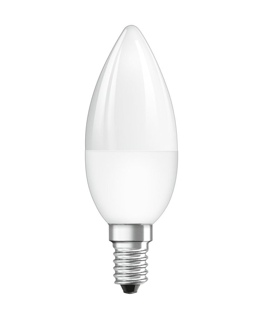 Osram STAR+, 4,2 W, 25 W, E14, 250 lm, 25000 h, Multi, Produktbild 