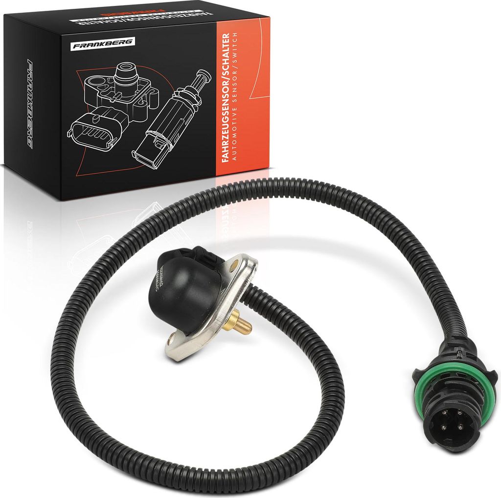 Frankberg 1x Öldruckschalter für Volvo FH ab 1993 FM 1998-2003