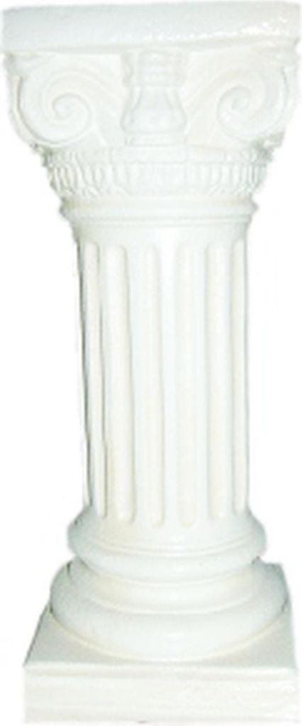 Design Spalten Säule Antike Dekosäule Säule Blumensäule Ständer Podest 1023 Neu