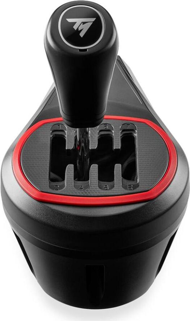 Thrustmaster Th8s Add-on Schalthebel Silber  Silber One Produktbild 5