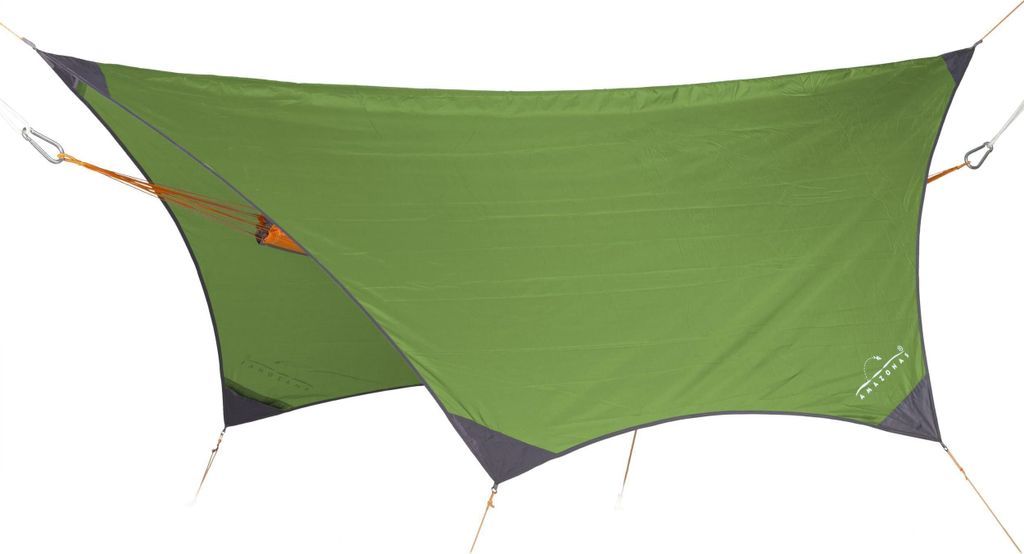 Amazon Cestovní plachta zelená AZ-3080010 - 340x168cm Obrázek produktu 