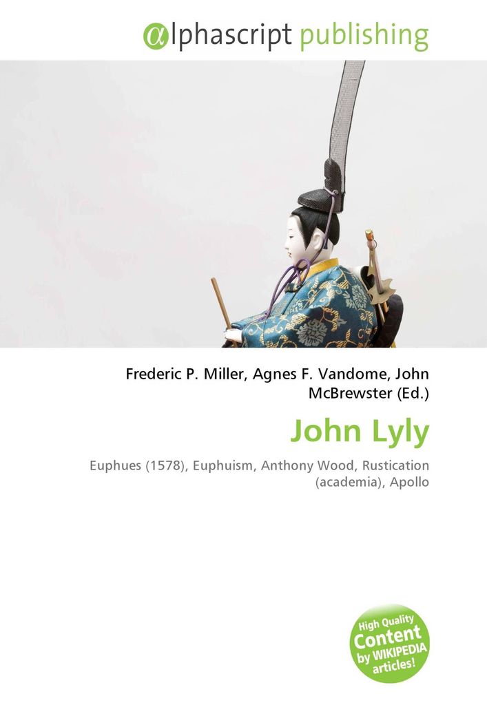 John Lyly