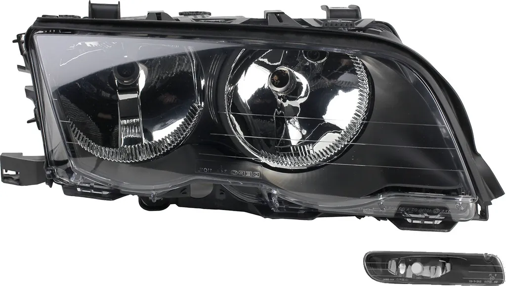Offerta Faro Johns BMW E46 + Fendinebbia | Ricambio H7 DX