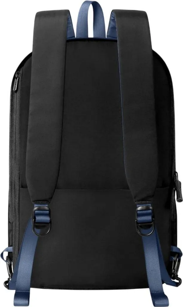 Sac à dos Switch XD Design 22L : la solution 2-en-1 marine et noir - 2