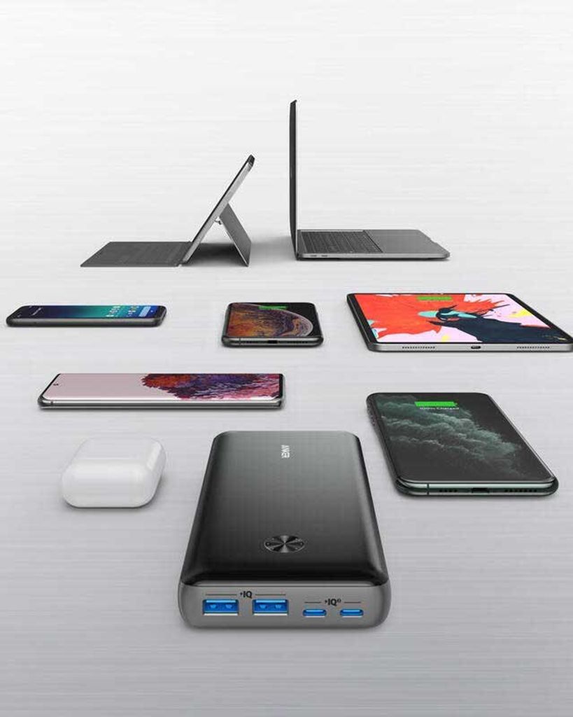 Anker PowerCore III Elite Power Bank Produktbild 10