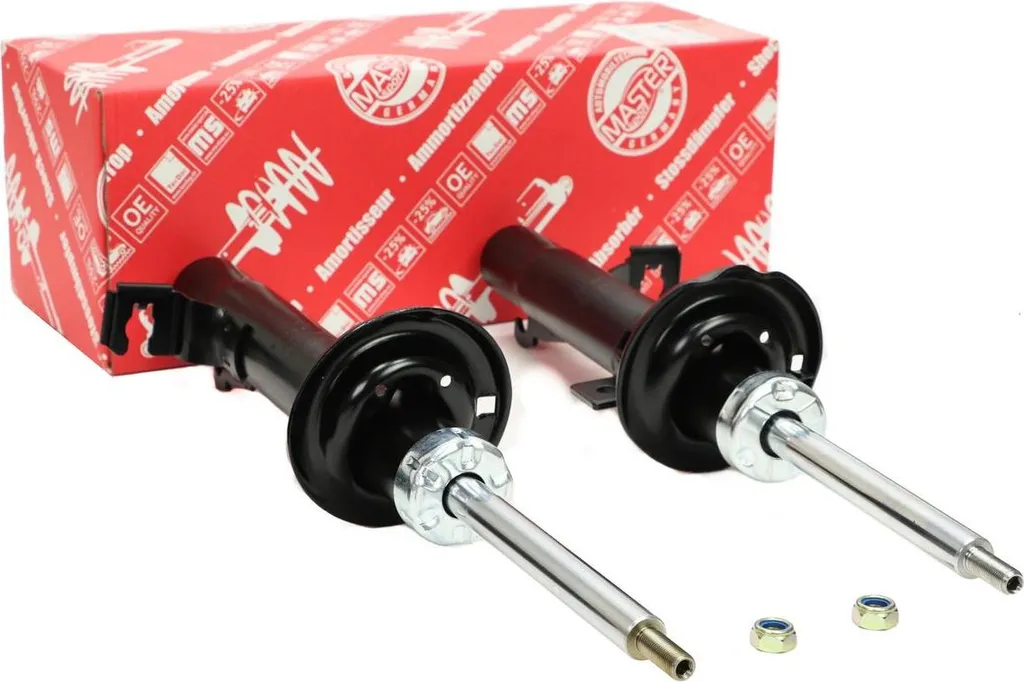 Amortisseur MS 16K002371 avant gaz pour FORD FUSION robuste et durable