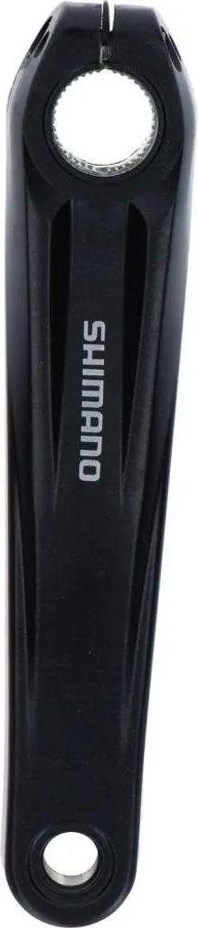 Manivelle Gauche Shimano FC-MT610 175 mm pour Transmission VTT 12V