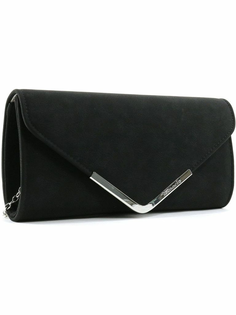 Tamaris Clutch Amalia black-Lack,  Größe in cm  26 x 6 x 13 Produktbild 14