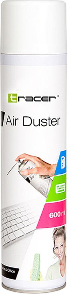 Tracer-Druckluft, reinigt und entfernt Staub, Kapillarrohr, 600ml, Air Duster