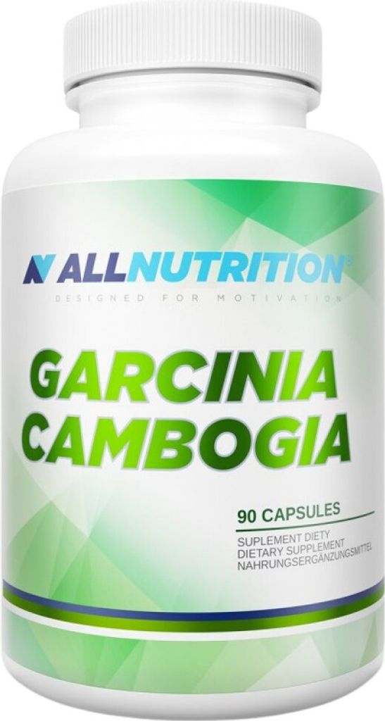Allnutrition Garcinia Cambogia 90 Kapseln