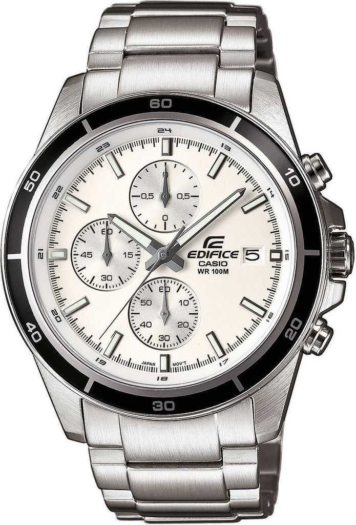 CASIO EDIFICE Herren EFR-526D-7AVUEF 10 BAR Produktbild 