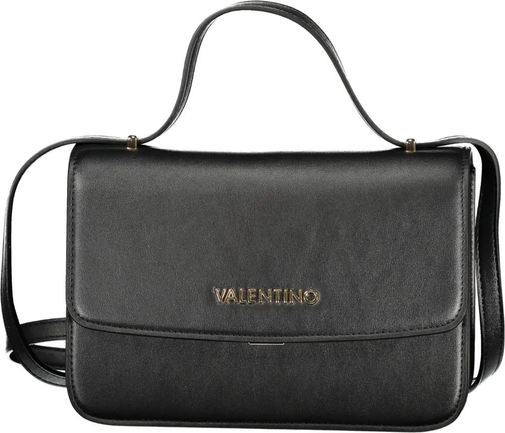 Valentino Sac à bandoulière Flap RE 8ZT09 nero - Sac luxe chic en noir