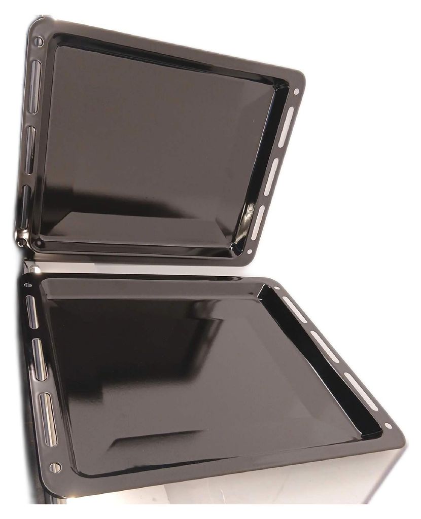 ICQN Sada plechov na pečenie 460 x 370 x 30 mm, vhodná pre Obrázok produktu 