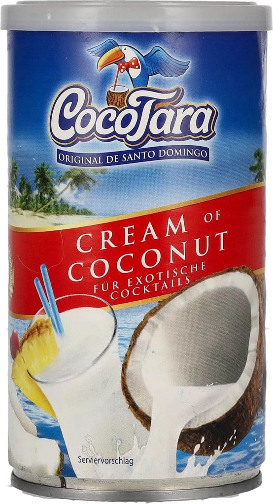 Kokosový krém Coco Tara 0,33l Obrázok produktu 