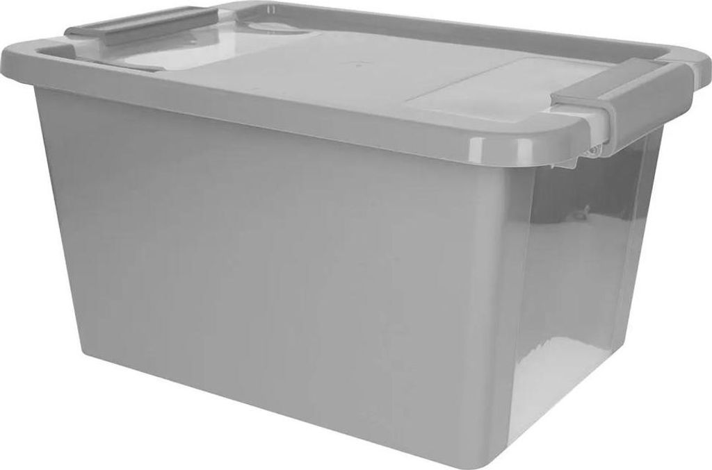 Bi Box S - Street Colour / Grey 11l Obrázok produktu 