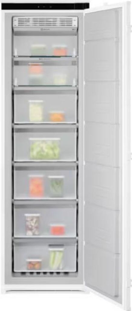 Electrolux KUN7NE18S Kühl- und Gefrierkombination Freistehend 212 l E Weiß