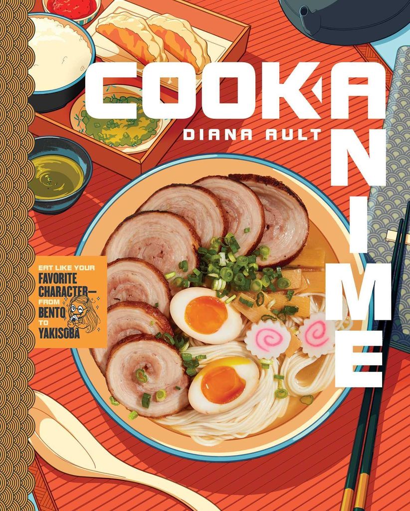 Cook Anime Produktbild 
