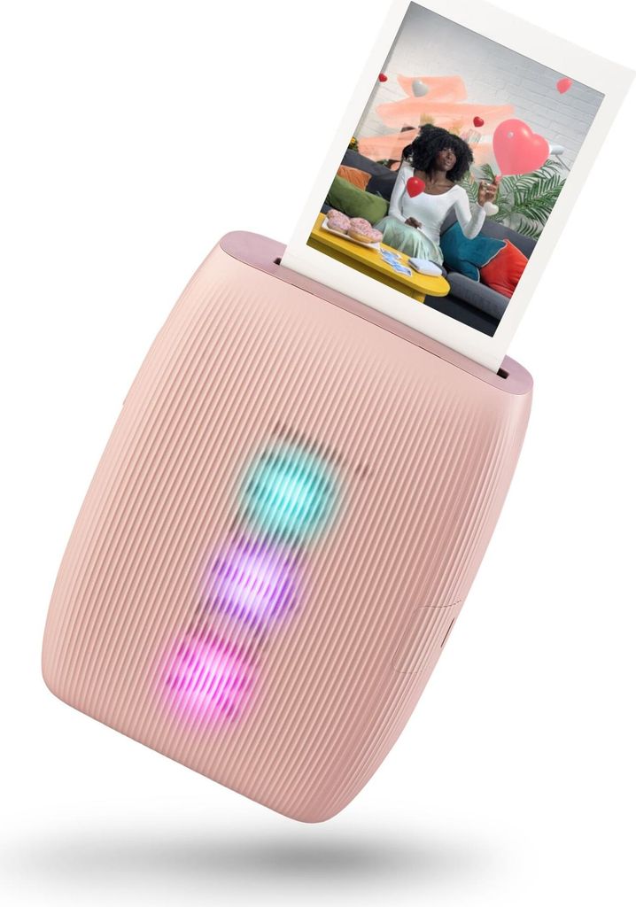 Fujifilm instax mini Link 3 EX D Rose Pink Immagine del prodotto 