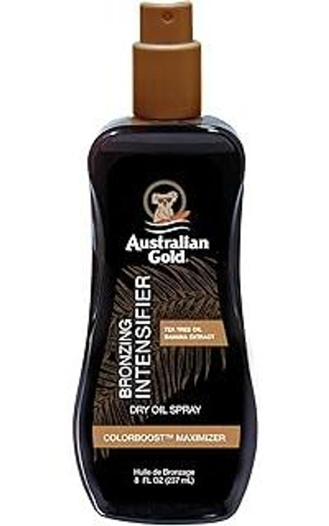 Australian Gold Bronzing Dry Oil Spray 237 ml Intensifier