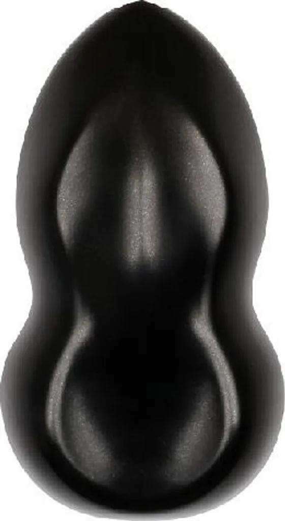 Wrap noir nacré métallique 152x100cm haute résistance UV et chaleur