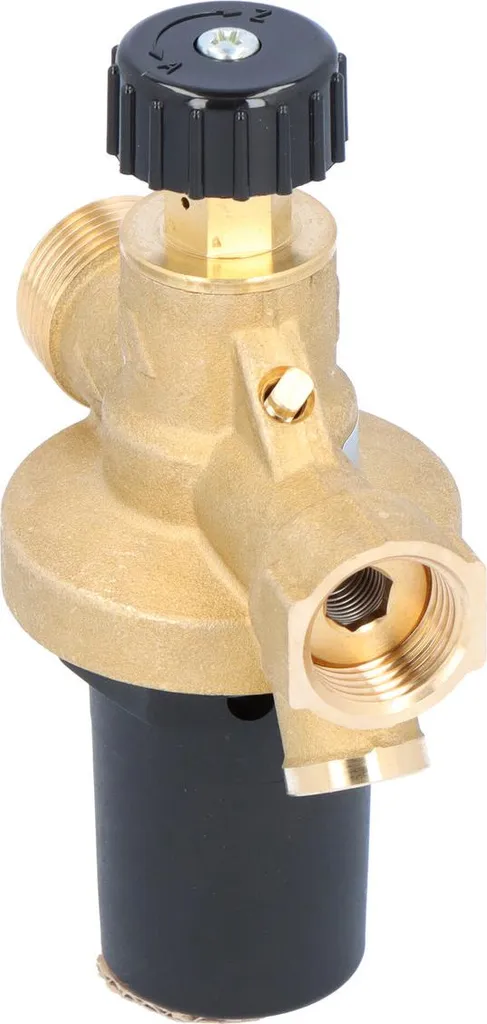 Vanne de remplissage chaudière ALIMAT ALD 3/4 GW avec raccord tuyau