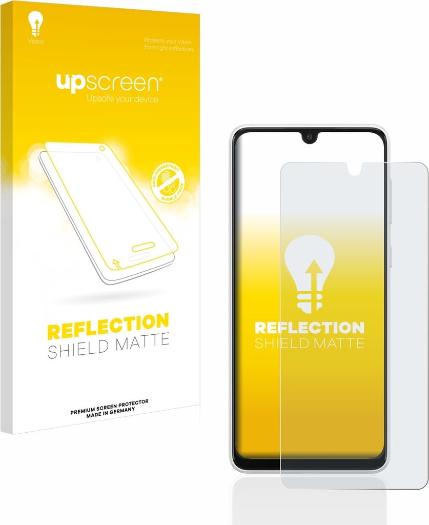 upscreen Schutzfolie für Samsung Galaxy A33 5G Produktbild 
