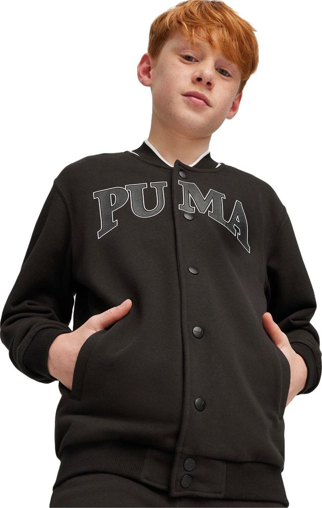 Puma Puma Squad Bomber Jacket Tr B 67926301 Kinder